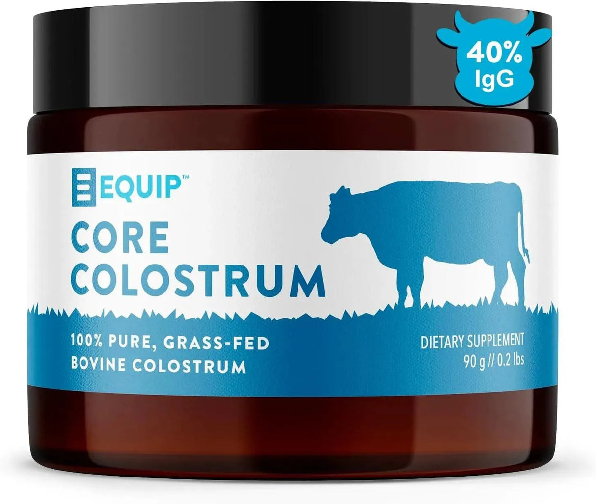 EQUIP - Equip Foods Core Colostrum 90Gr. - The Red Vitamin MX - Suplementos Alimenticios - {{ shop.shopifyCountryName }}