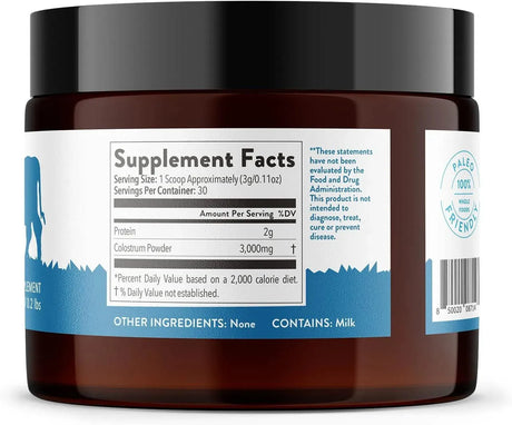 EQUIP - Equip Foods Core Colostrum 90Gr. - The Red Vitamin MX - Suplementos Alimenticios - {{ shop.shopifyCountryName }}