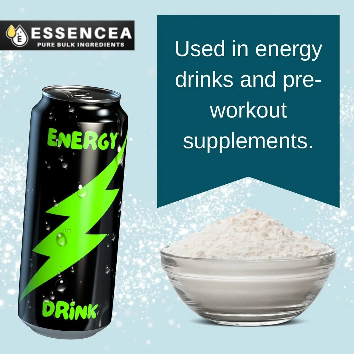 ESSENCEA - Essencea Taurine Powder 2 Lb. - The Red Vitamin MX - Suplementos Alimenticios - {{ shop.shopifyCountryName }}