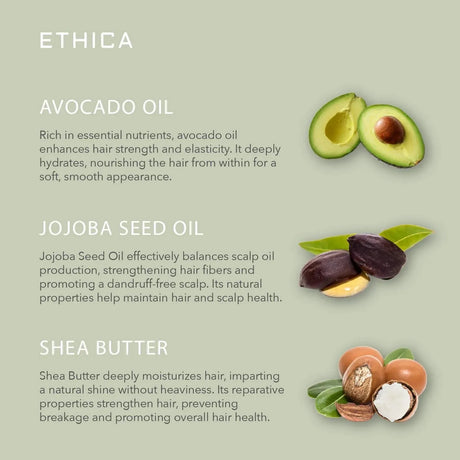 ETHICA BEAUTY - Ethica Beauty Professional Conditioner 250Ml. - The Red Vitamin MX - Acondicionador Para Cabello - {{ shop.shopifyCountryName }}