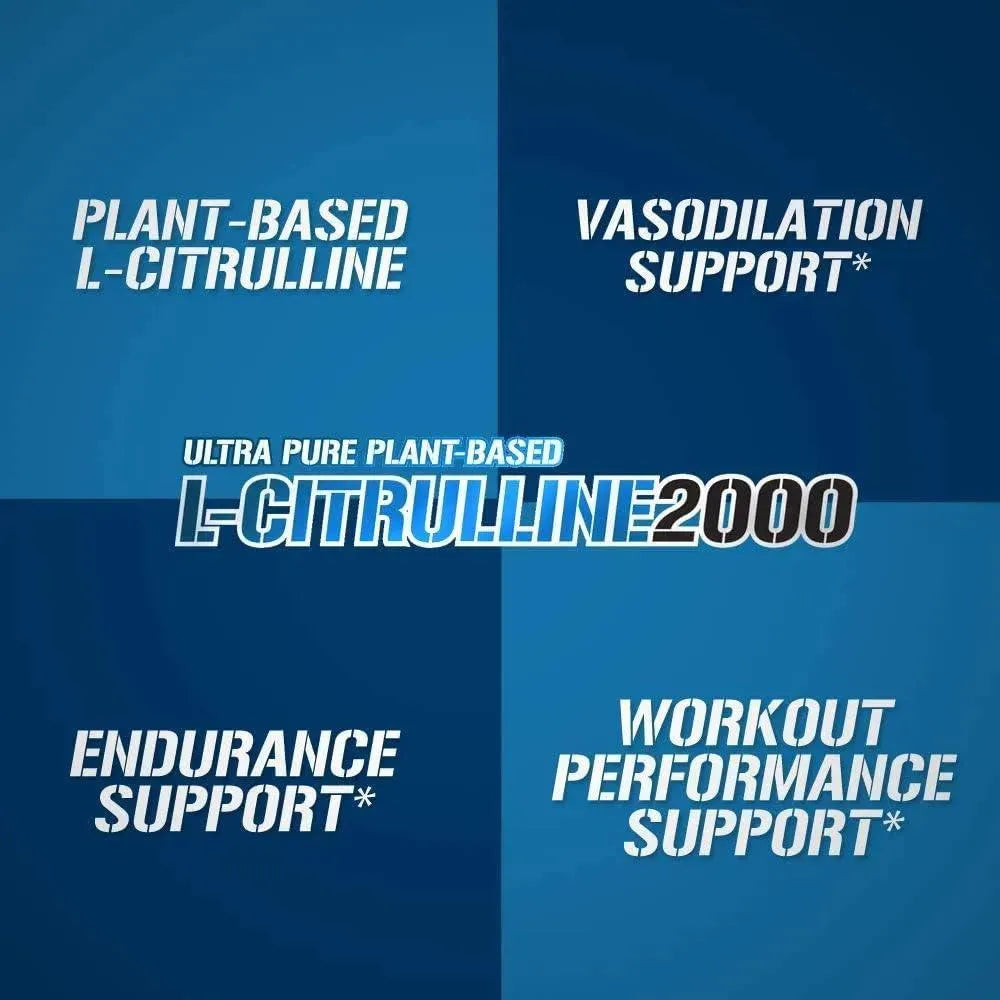 EVLUTION - Evlution L-Citrulline2000 90 Capsulas - The Red Vitamin MX - Suplementos Alimenticios - {{ shop.shopifyCountryName }}