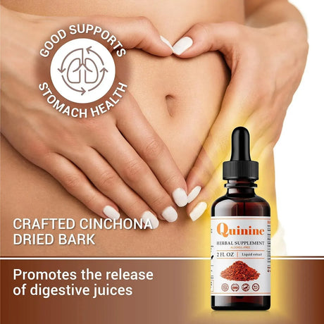 FABLAB - FabLab Quinine Tincture Extract 2 Fl.Oz. - The Red Vitamin MX - Suplementos Alimenticios - {{ shop.shopifyCountryName }}
