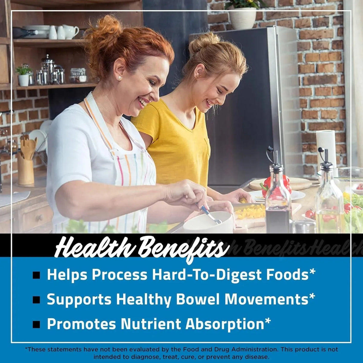 FARMHAVEN - FarmHaven Digestive Enzymes 60 Capsulas - The Red Vitamin MX - Suplementos Alimenticios - {{ shop.shopifyCountryName }}