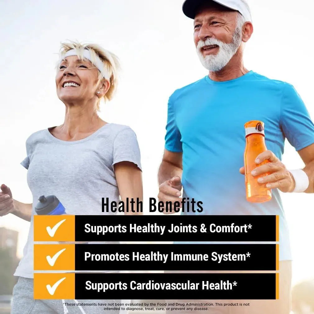 FARMHAVEN - FarmHaven Turmeric Curcumin BioPerine Black Pepper & 95% Curcuminoids 1965Mg. 90 Capsulas - The Red Vitamin MX - Suplementos Alimenticios - {{ shop.shopifyCountryName }}