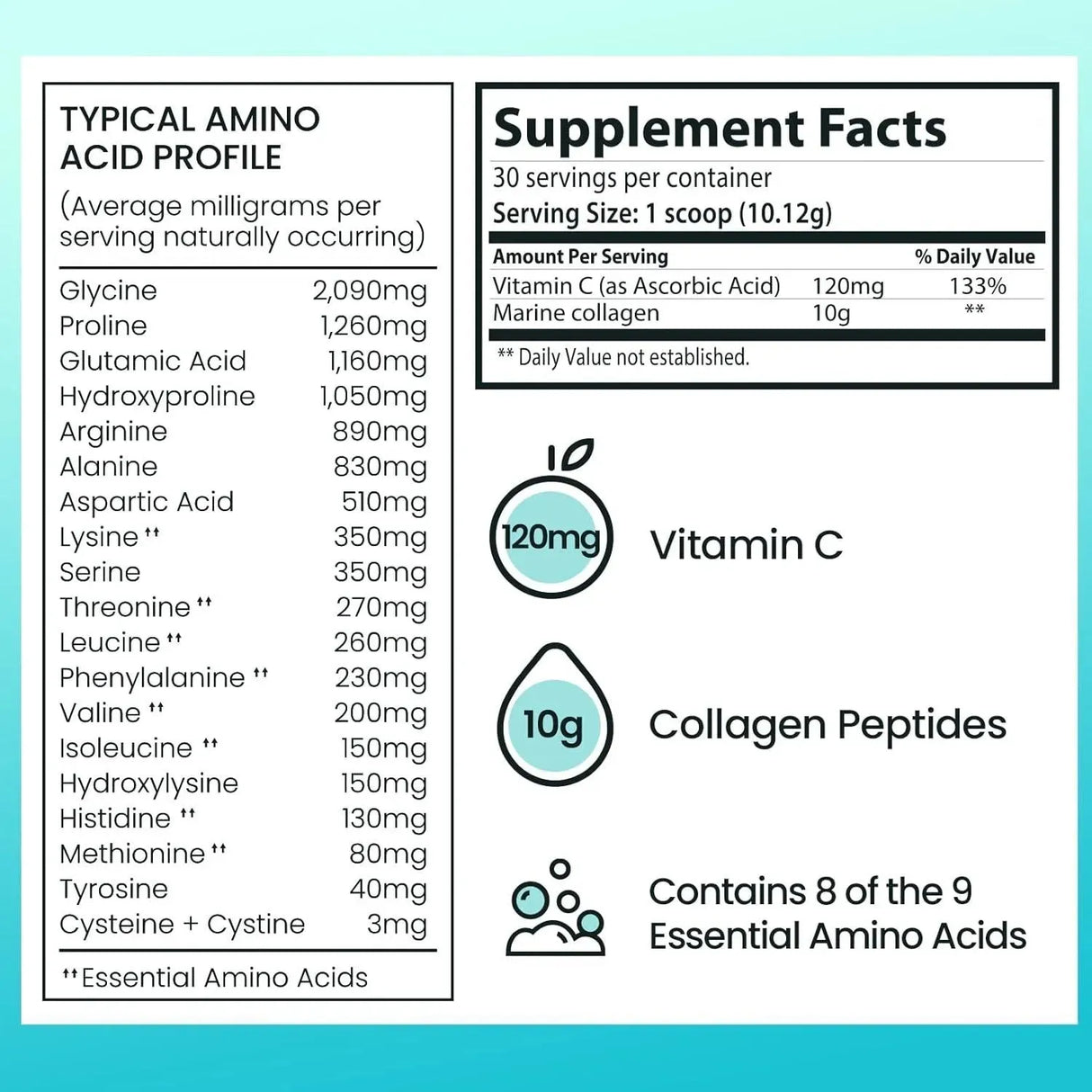 FEMOMETER - Femometer Marine Collagen Peptides Powder 303.6 Gr. - The Red Vitamin MX - Suplementos Alimenticios - {{ shop.shopifyCountryName }}