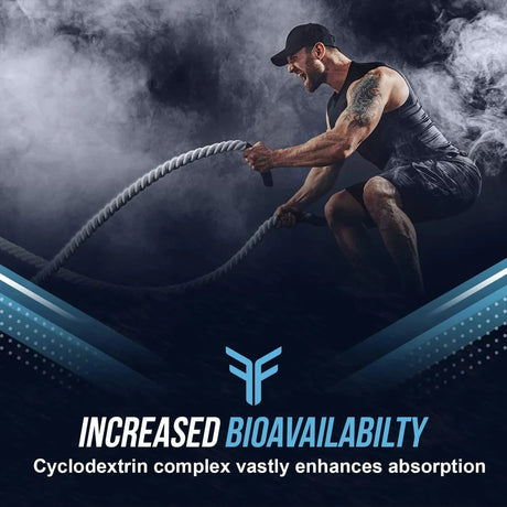 FIT AND FOCUSED - Fit and Focused Turkesterone 500Mg. 120 Capsulas - The Red Vitamin MX - Suplementos Alimenticios - {{ shop.shopifyCountryName }}