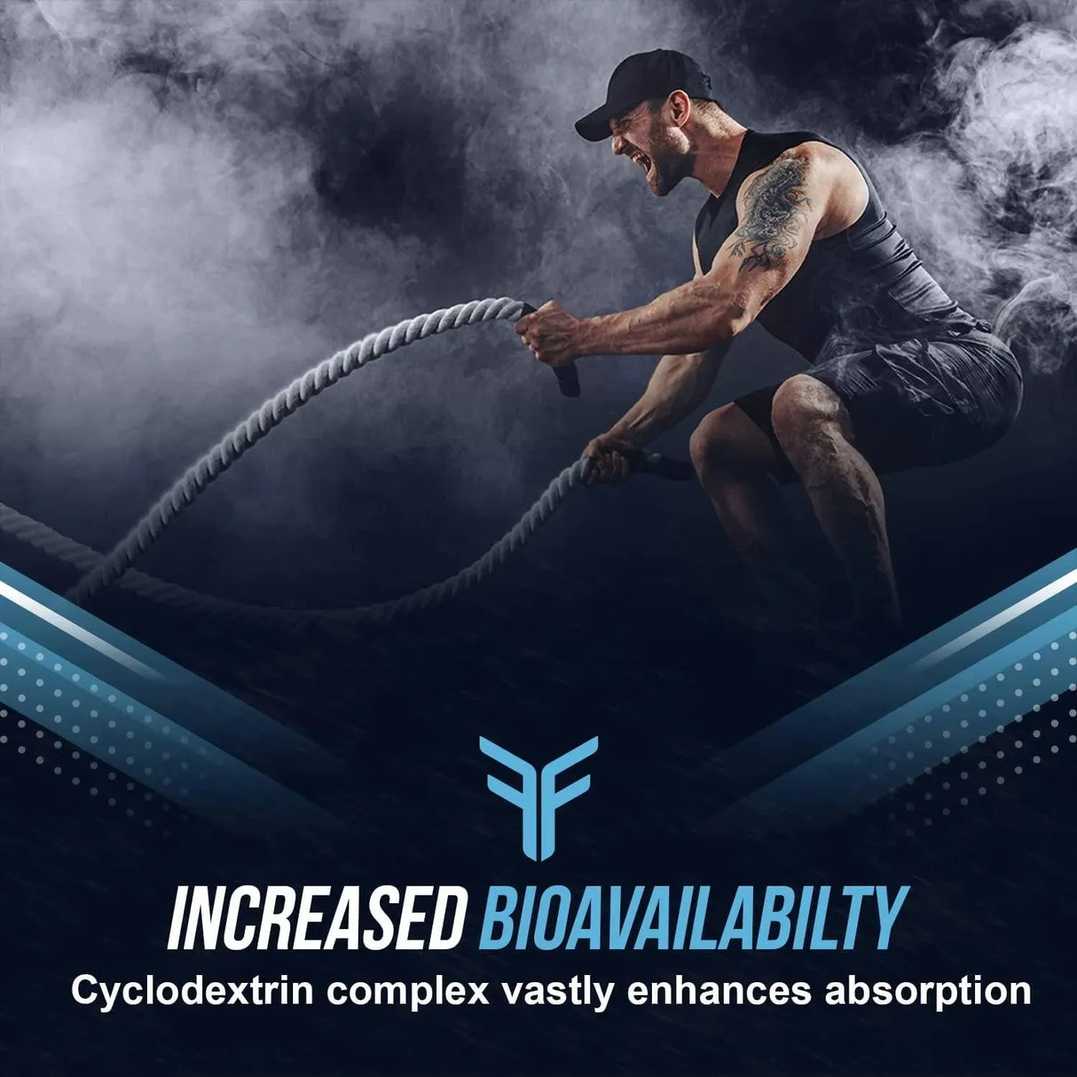 FIT AND FOCUSED - Fit and Focused Turkesterone 500Mg. 120 Capsulas - The Red Vitamin MX - Suplementos Alimenticios - {{ shop.shopifyCountryName }}