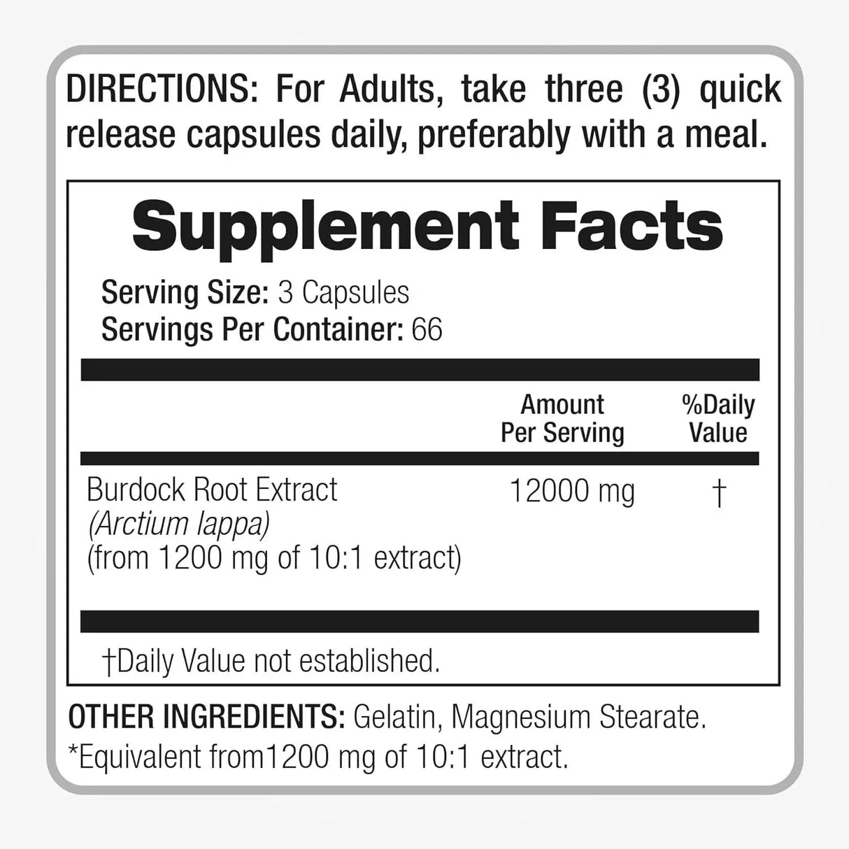 FITO MEDIC´S - FITO MEDIC'S Burdock Root 12,000Mg. 120 Capsulas - The Red Vitamin MX - Suplementos Alimenticios - {{ shop.shopifyCountryName }}