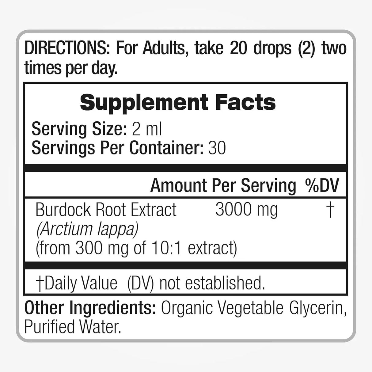 FITO MEDIC´S - FITO MEDIC'S Burdock Root 3,000Mg. 2 Fl.Oz. - The Red Vitamin MX - Suplementos Alimenticios - {{ shop.shopifyCountryName }}