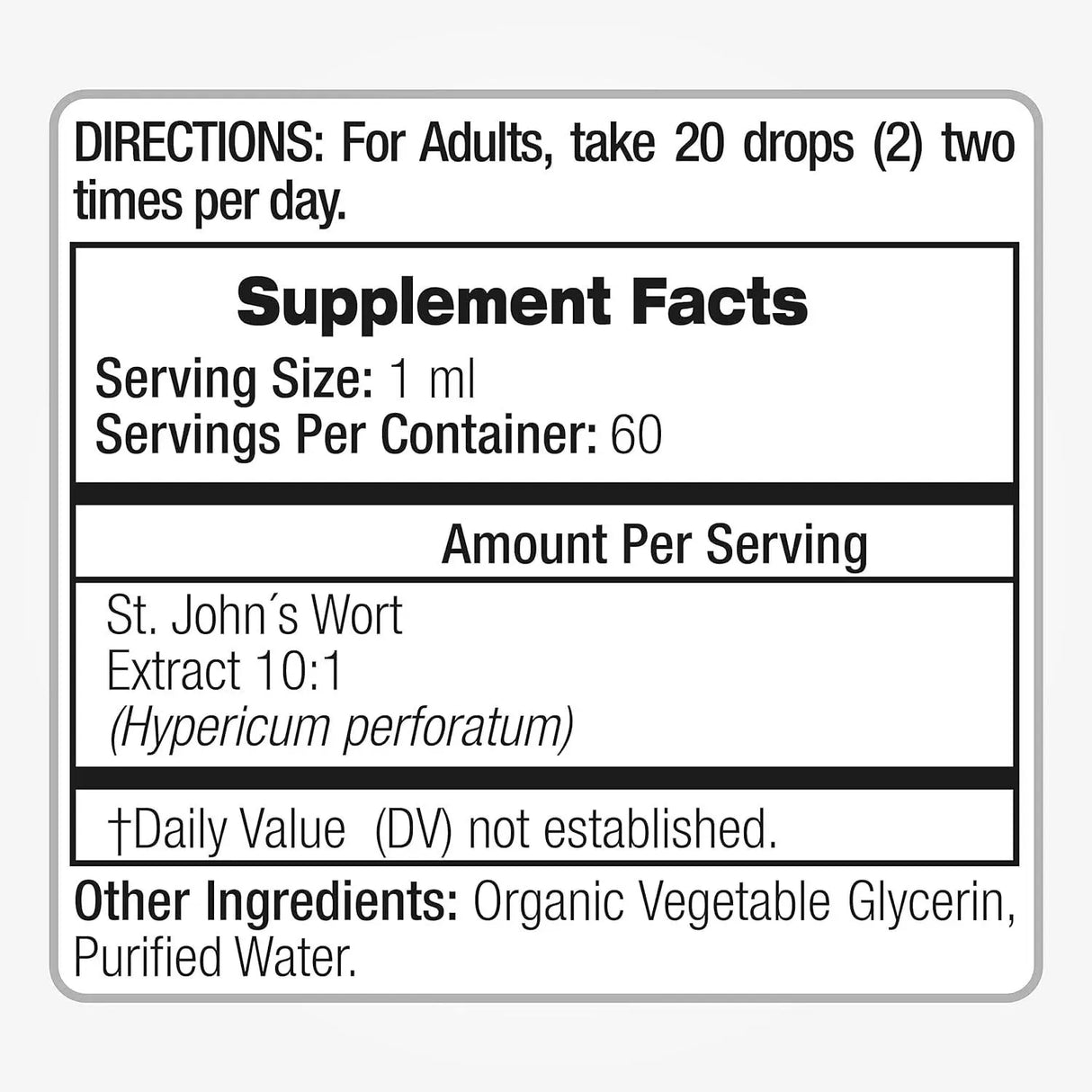 FITO MEDIC´S - FITO MEDIC'S St Johns Wort 60Ml. - The Red Vitamin MX - Suplementos Alimenticios - {{ shop.shopifyCountryName }}