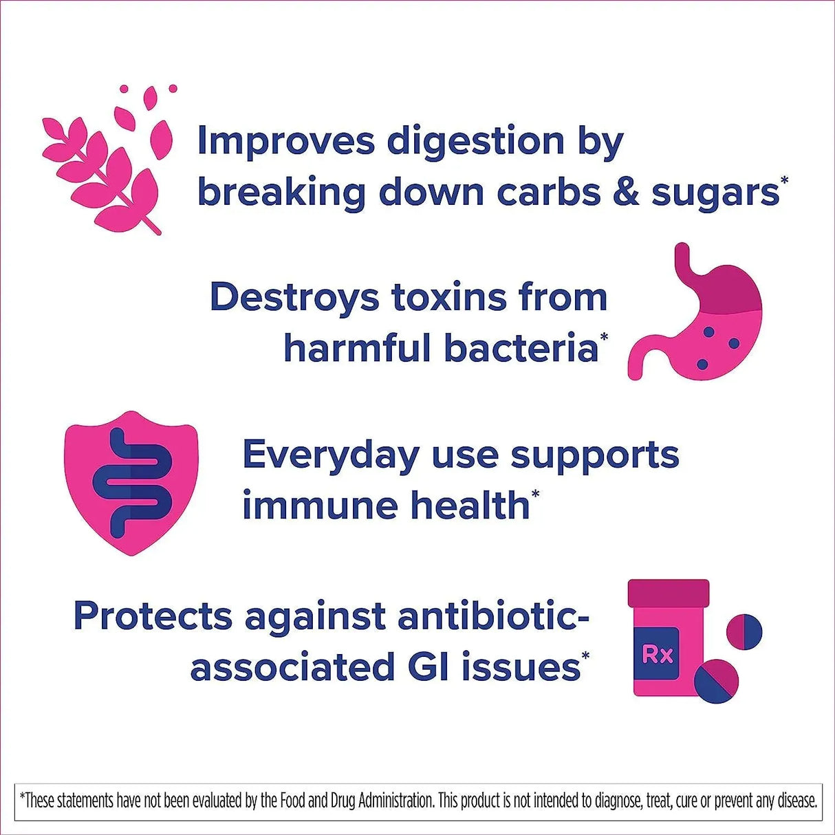 FLORASTOR - Florastor Kids Daily Probiotic Powder 20 Paquetes - The Red Vitamin MX - Suplementos Alimenticios - {{ shop.shopifyCountryName }}