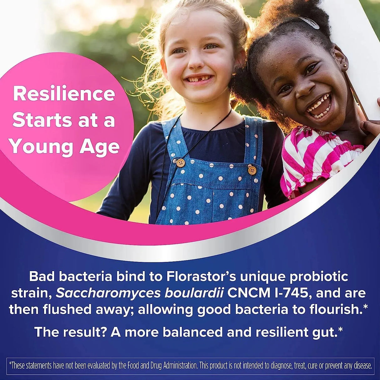 FLORASTOR - Florastor Kids Daily Probiotic Powder 20 Paquetes - The Red Vitamin MX - Suplementos Alimenticios - {{ shop.shopifyCountryName }}