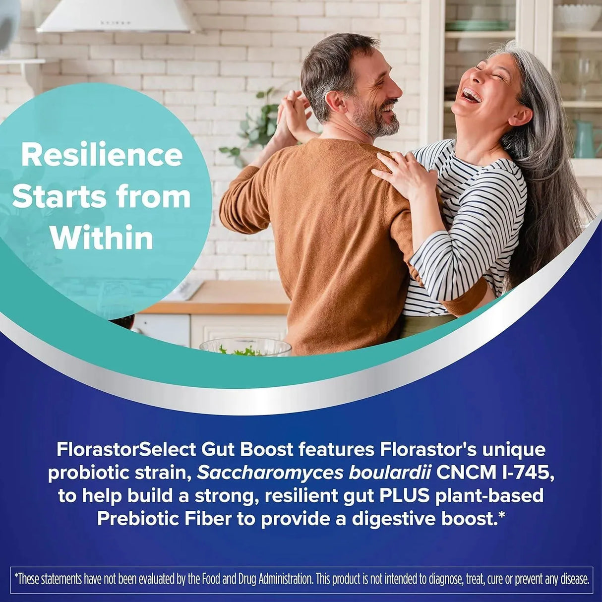 FLORASTOR - Florastor Select Gut Boost 30 Capsulas - The Red Vitamin MX - Suplementos Alimenticios - {{ shop.shopifyCountryName }}