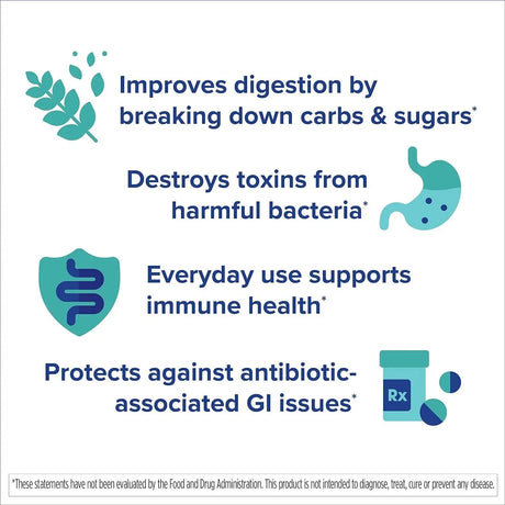 FLORASTOR - Florastor Select Gut Boost 30 Capsulas - The Red Vitamin MX - Suplementos Alimenticios - {{ shop.shopifyCountryName }}