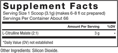 FORCE FACTOR - FORCE FACTOR Citrulline Malate 2:1 Powder 204.6Gr. - The Red Vitamin MX - Suplementos Alimenticios - {{ shop.shopifyCountryName }}