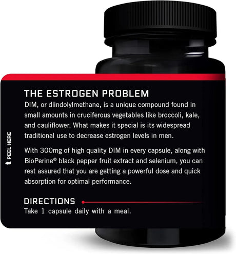 FORCE FACTOR - Force Factor DIM 30 Capsulas 3 Pack - The Red Vitamin MX - Suplementos Alimenticios - {{ shop.shopifyCountryName }}
