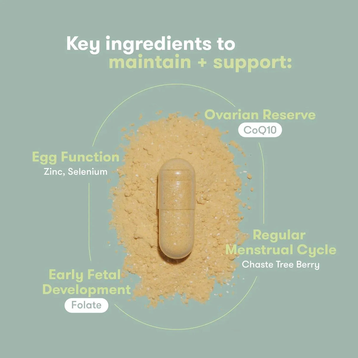 FRIDA FERTILITY - Frida Fertility Pre-Conception Supplement Set - The Red Vitamin MX - Suplementos Alimenticios - {{ shop.shopifyCountryName }}