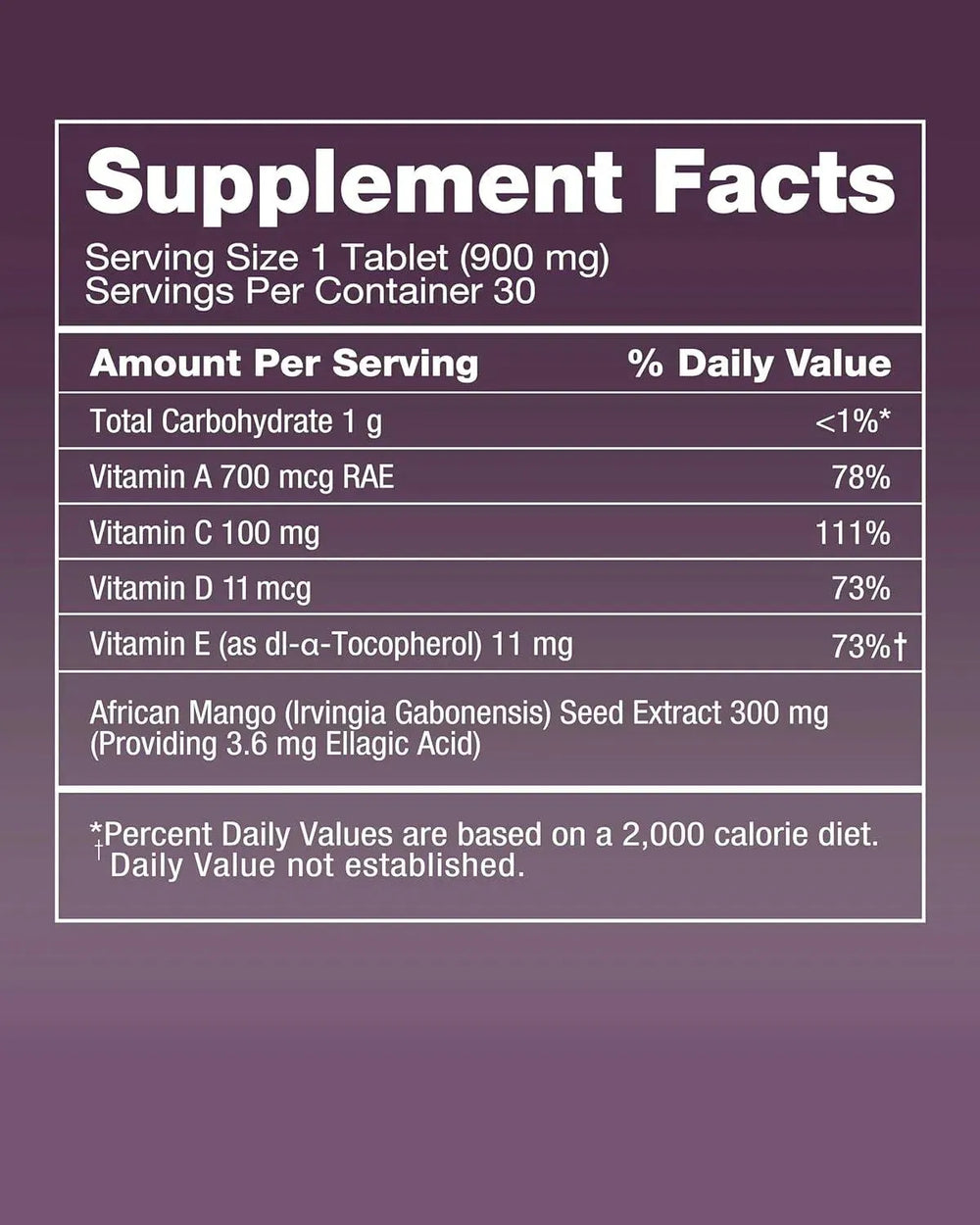 FROMBIO - FromBIO HealthyFit Dibab Wild Mango 30 Tabletas - The Red Vitamin MX - Suplementos Alimenticios - {{ shop.shopifyCountryName }}