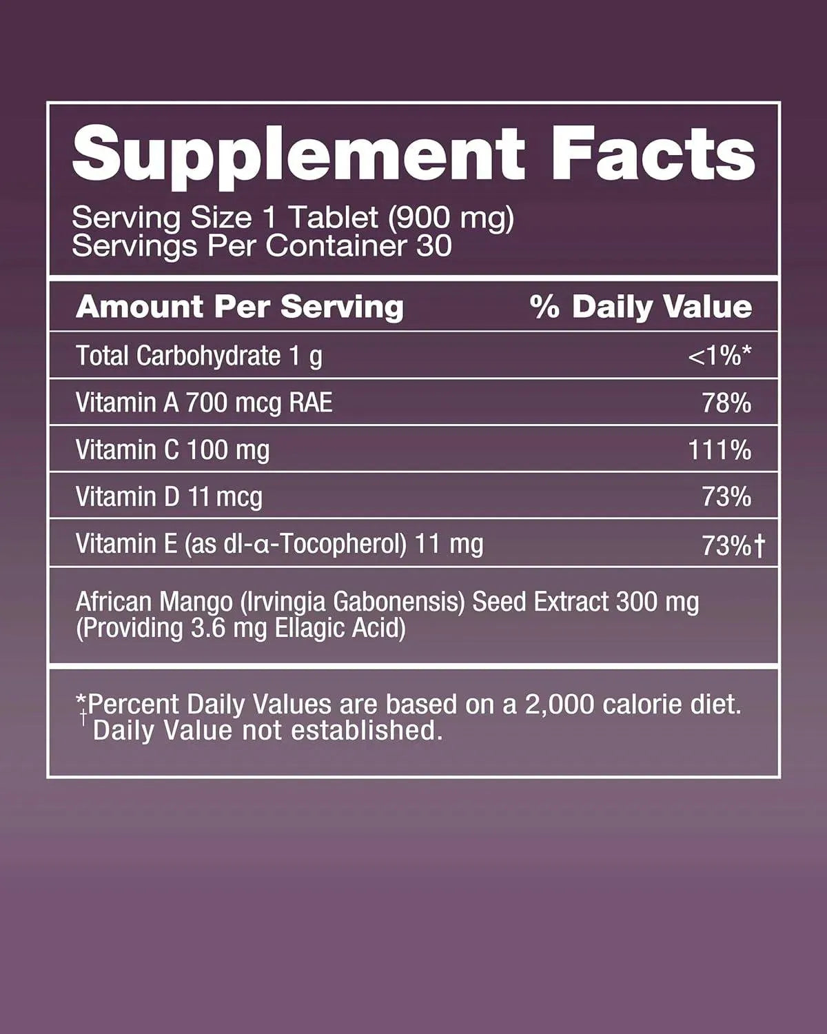 FROMBIO - FromBIO HealthyFit Dibab Wild Mango 30 Tabletas - The Red Vitamin MX - Suplementos Alimenticios - {{ shop.shopifyCountryName }}