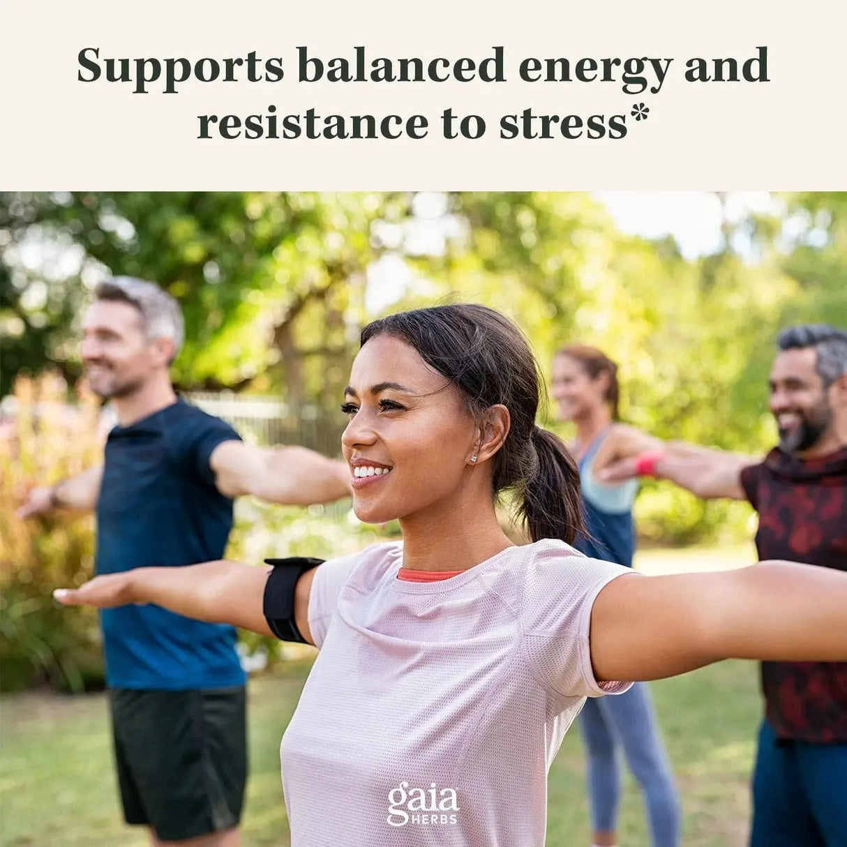 GAIA HERBS - Gaia Herbs Ashwagandha Root 120 Capsulas - The Red Vitamin MX - Suplementos Alimenticios - {{ shop.shopifyCountryName }}