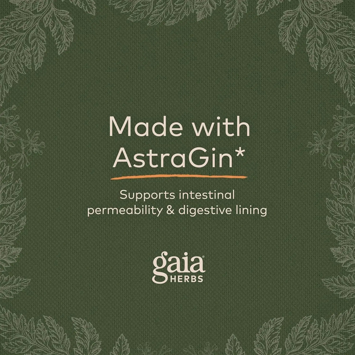 GAIA HERBS - Gaia Herbs Gut Revival 60 Capsulas - The Red Vitamin MX - Suplementos Alimenticios - {{ shop.shopifyCountryName }}