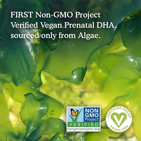 GARDEN OF LIFE - Garden of Life Dr. Formulated Prenatal Vegan DHA 30 Capsulas Blandas - The Red Vitamin MX - Suplementos Alimenticios - {{ shop.shopifyCountryName }}