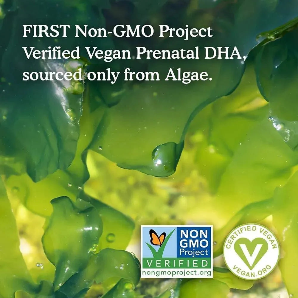 GARDEN OF LIFE - Garden of Life Dr. Formulated Prenatal Vegan DHA 30 Capsulas Blandas - The Red Vitamin MX - Suplementos Alimenticios - {{ shop.shopifyCountryName }}