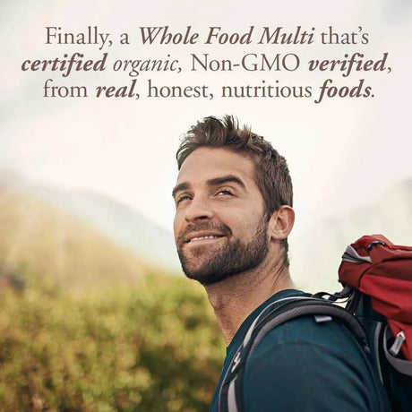 GARDEN OF LIFE - Garden of Life Multivitamin for Men 60 Tabletas - The Red Vitamin MX - Suplementos Alimenticios - {{ shop.shopifyCountryName }}