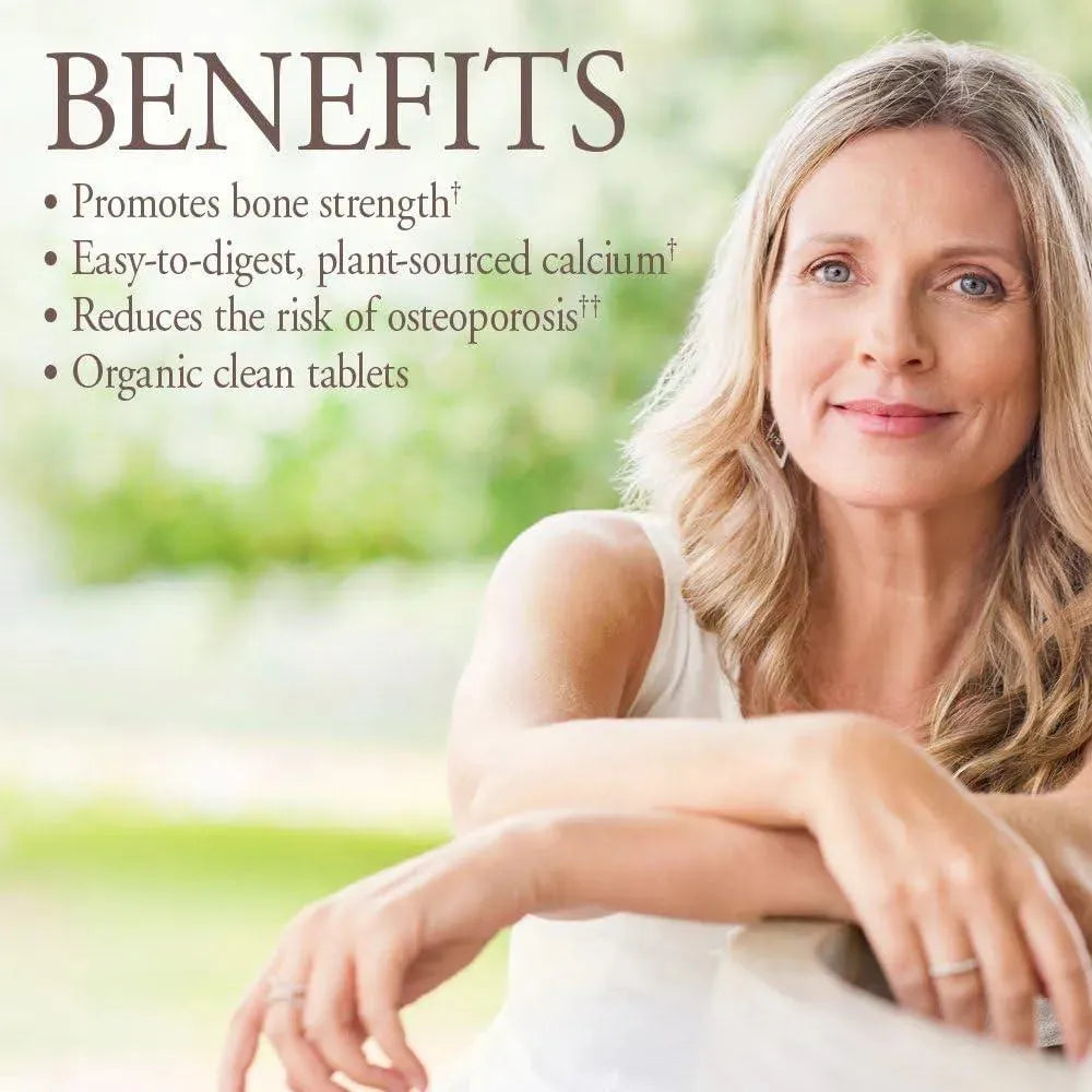 GARDEN OF LIFE - Garden of Life mykind Organics Plant Calcium 90 Tabletas - The Red Vitamin MX - Suplementos Alimenticios - {{ shop.shopifyCountryName }}