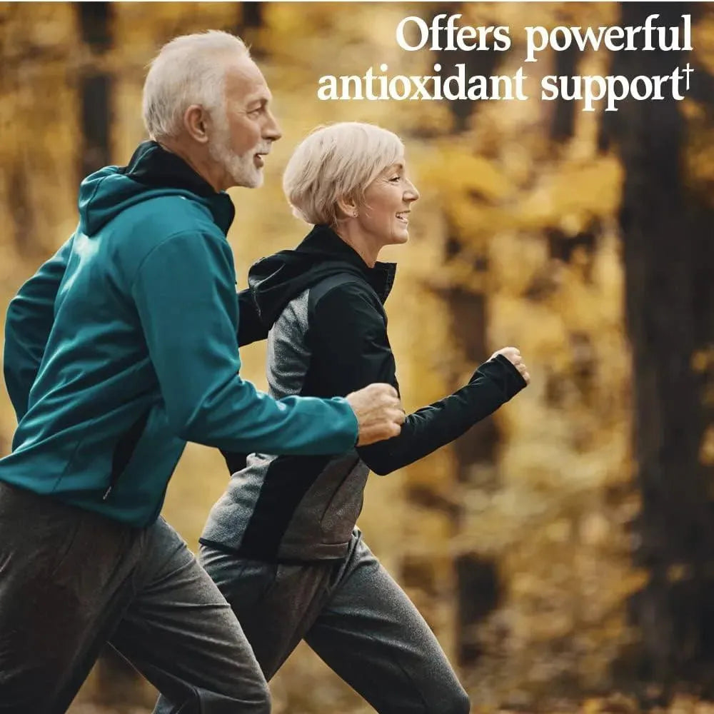 GARDEN OF LIFE - Garden of Life Raw CoQ10 200Mg. 60 Capsulas - The Red Vitamin MX - Suplementos Alimenticios - {{ shop.shopifyCountryName }}