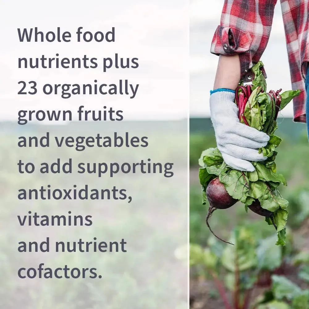 GARDEN OF LIFE - Garden of Life Vitamin Code Women's 120 Capsulas - The Red Vitamin MX - Suplementos Alimenticios - {{ shop.shopifyCountryName }}