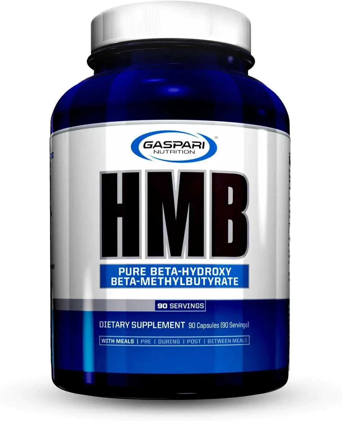 GASPARI NUTRITION - Gaspari Nutrition HMB 1000Mg. 90 Capsulas - The Red Vitamin MX - Suplementos Alimenticios - {{ shop.shopifyCountryName }}