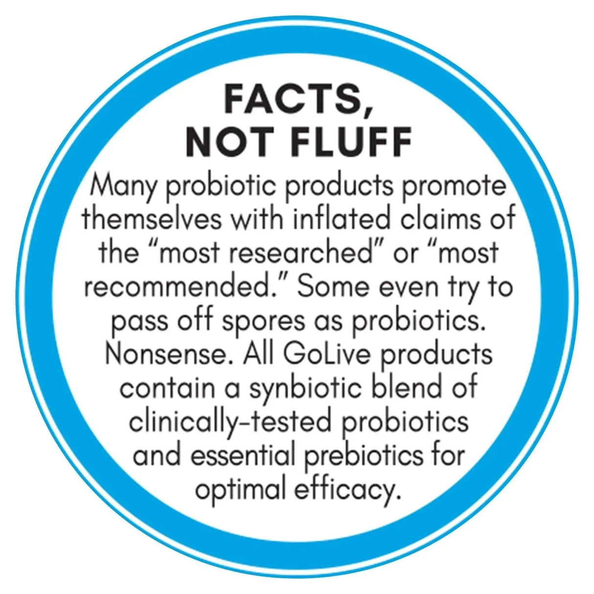 GOLIVE - GoLIVE PROBIOTIC + PREBIOTIC SYNBIOTIC POWDER BLEND 28 Paquetes - The Red Vitamin MX - Suplementos Alimenticios - {{ shop.shopifyCountryName }}