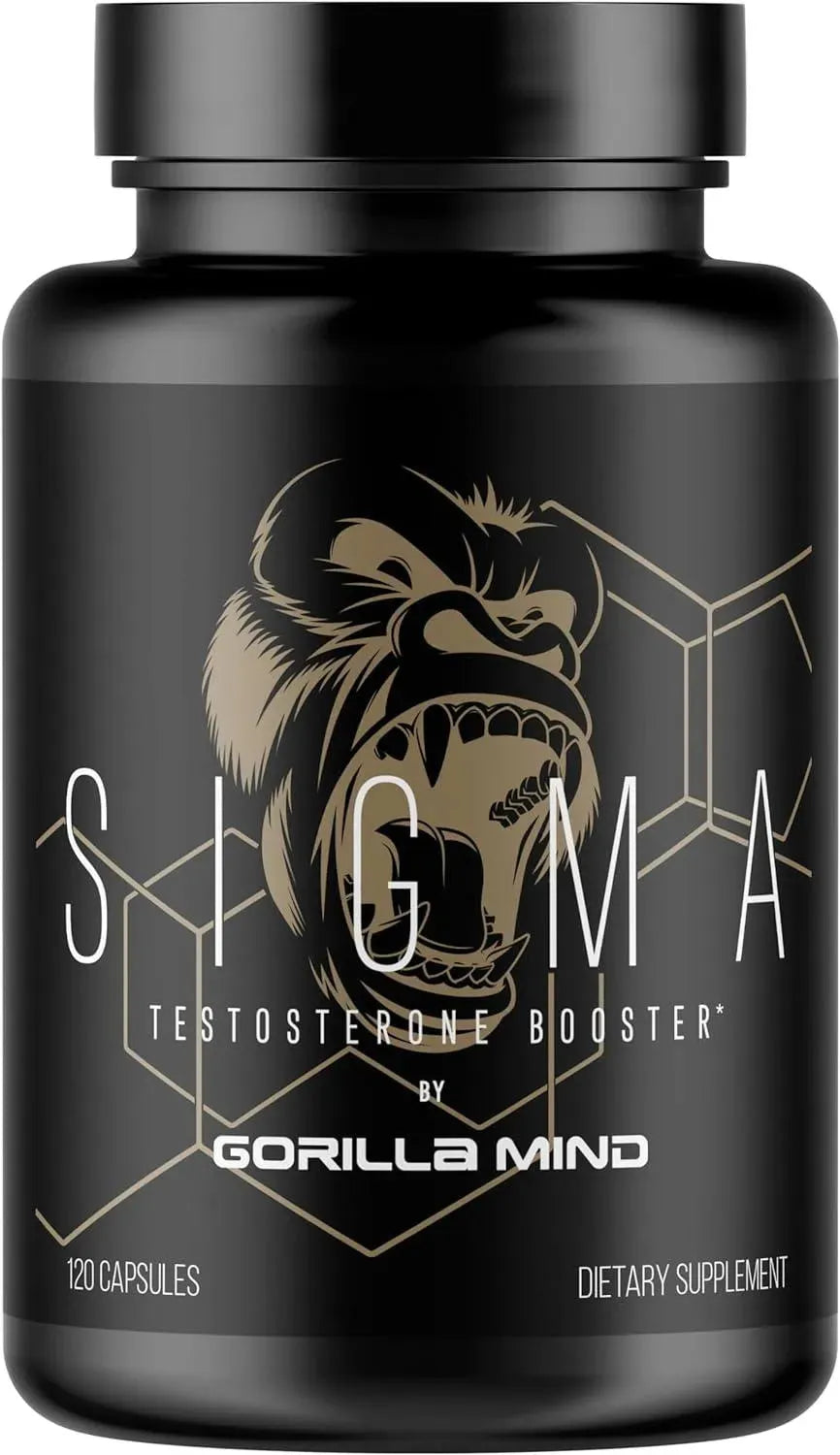GORILLA MIND - Gorilla Mind Tongkat Ali and Fadogia Agrestis Extract 120 Capsulas - The Red Vitamin MX - Suplementos Alimenticios - {{ shop.shopifyCountryName }}
