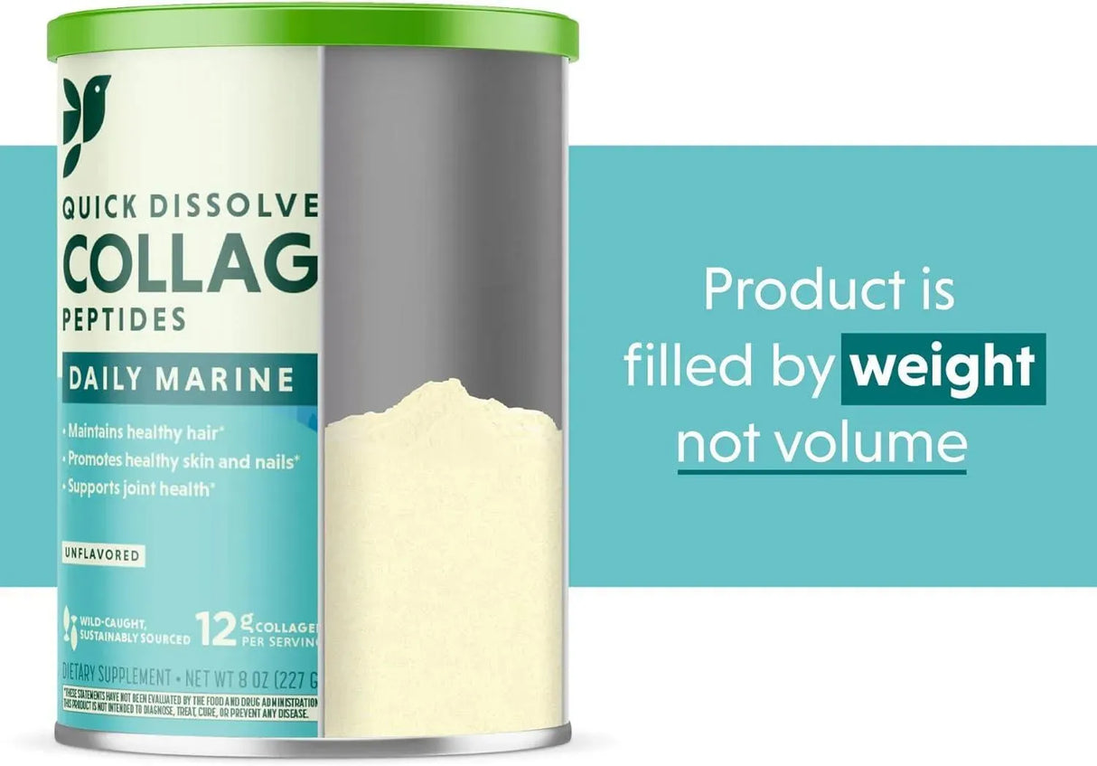 GREAT LAKES - Great Lakes Wellness Marine Collagen Peptides 227Gr. - The Red Vitamin MX - Suplementos Alimenticios - {{ shop.shopifyCountryName }}