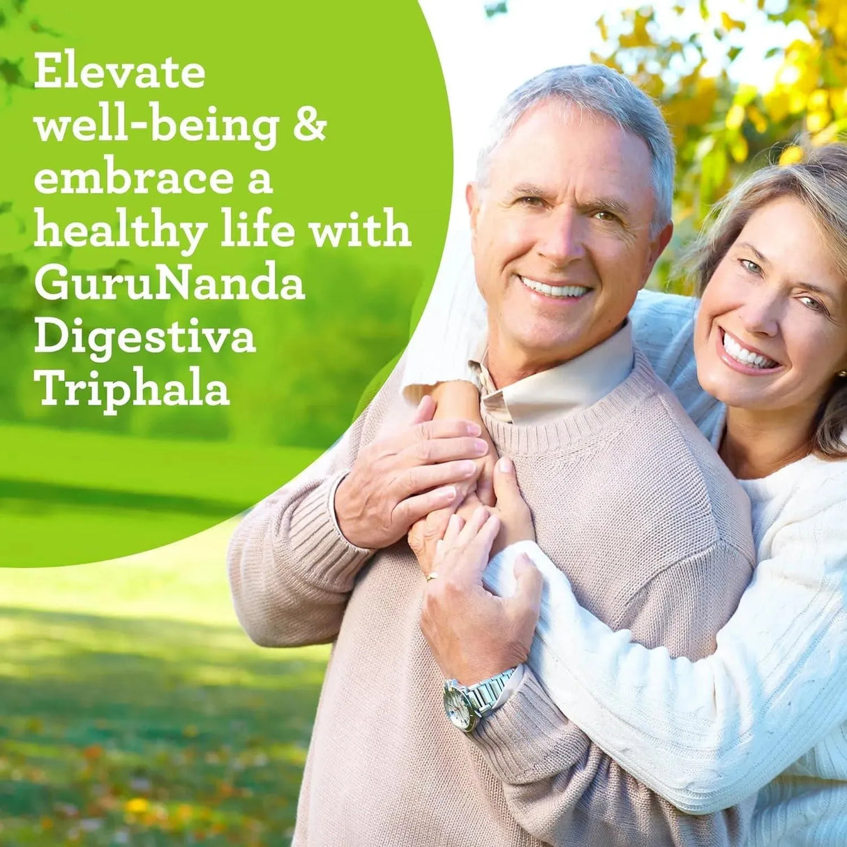 GURUNANDA - GuruNanda Digestiva Triphala Supports Digestion 240 Tabletas - The Red Vitamin MX - Suplementos Alimenticios - {{ shop.shopifyCountryName }}
