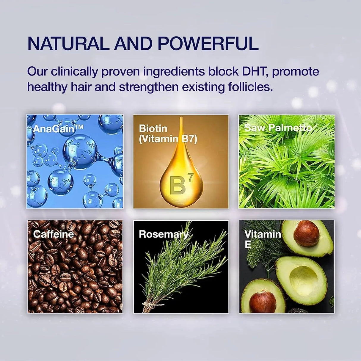 GUYOLOGY LABS - Guyology Labs Hair Growth Shampoo For Men 8 Fl.Oz. - The Red Vitamin MX - Shampoo Para Cabello - {{ shop.shopifyCountryName }}