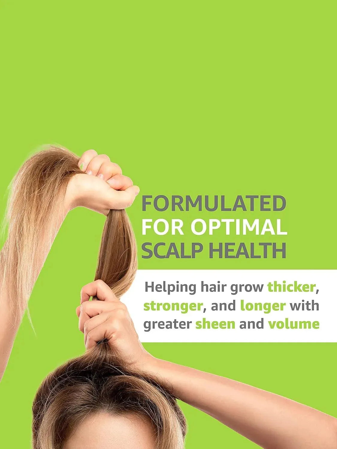 HAIRSCIENCE - HairScience Formula 82S Hair Restoration Shampoo 360Ml. - The Red Vitamin MX - Shampoo Para Cabello - {{ shop.shopifyCountryName }}