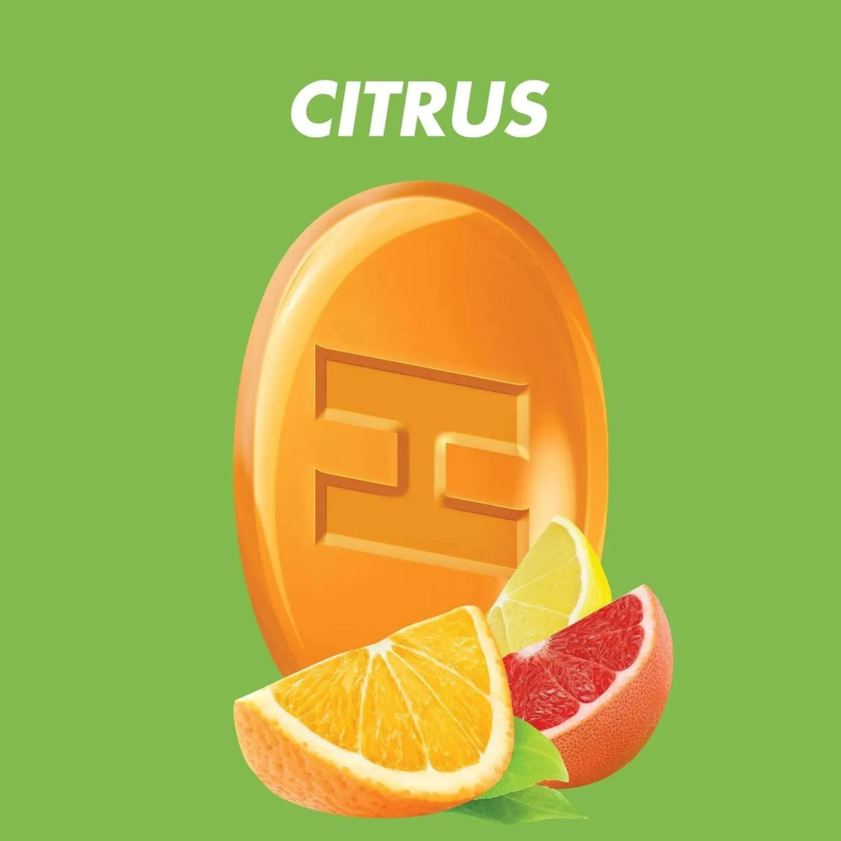 HALLS - HALLS Defense Assorted Citrus Vitamin C Drops 180 Pastillas - The Red Vitamin MX - Suplementos Alimenticios - {{ shop.shopifyCountryName }}