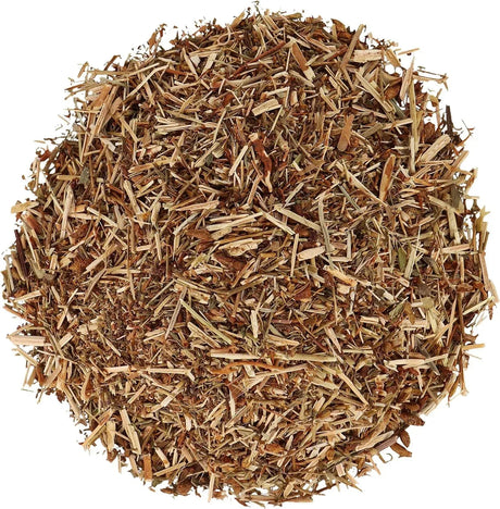 HALO NATURALS - Halo Naturals Organic St. John's Wort Herb Cut & Sifted 113Gr. - The Red Vitamin MX - Suplementos Alimenticios - {{ shop.shopifyCountryName }}