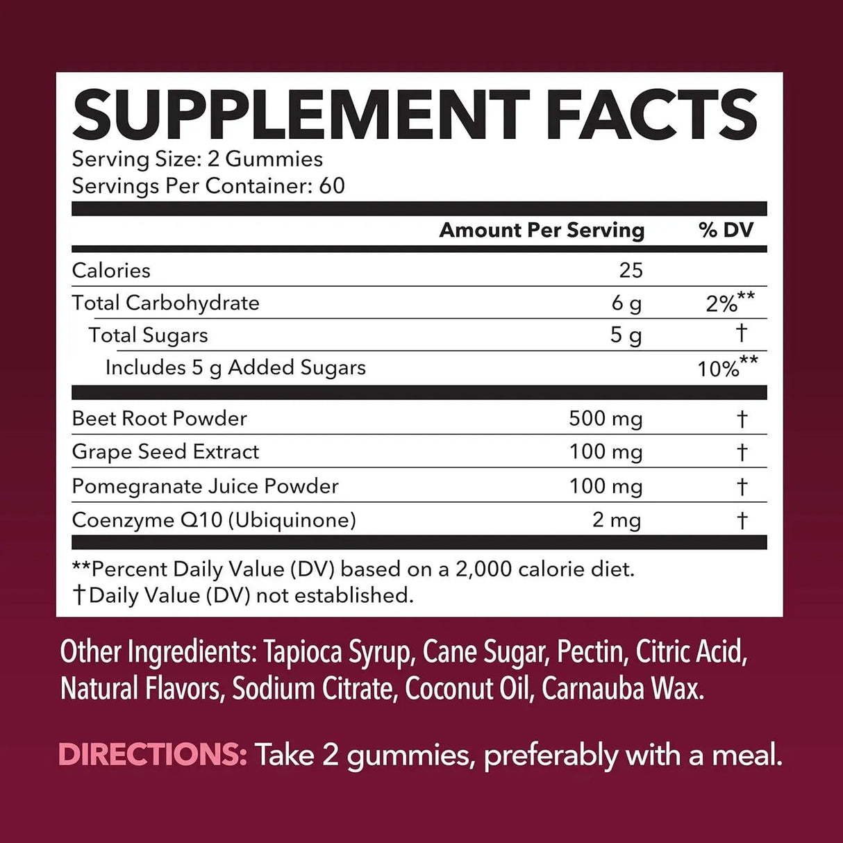 HAVASU NUTRITION - Havasu Nutrition Beet Root Gummies 120 Gomitas - The Red Vitamin MX - Suplementos Alimenticios - {{ shop.shopifyCountryName }}