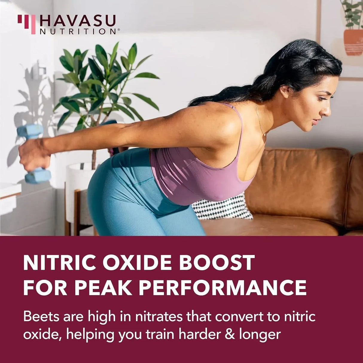 HAVASU NUTRITION - Havasu Nutrition Beet Root Gummies 120 Gomitas - The Red Vitamin MX - Suplementos Alimenticios - {{ shop.shopifyCountryName }}