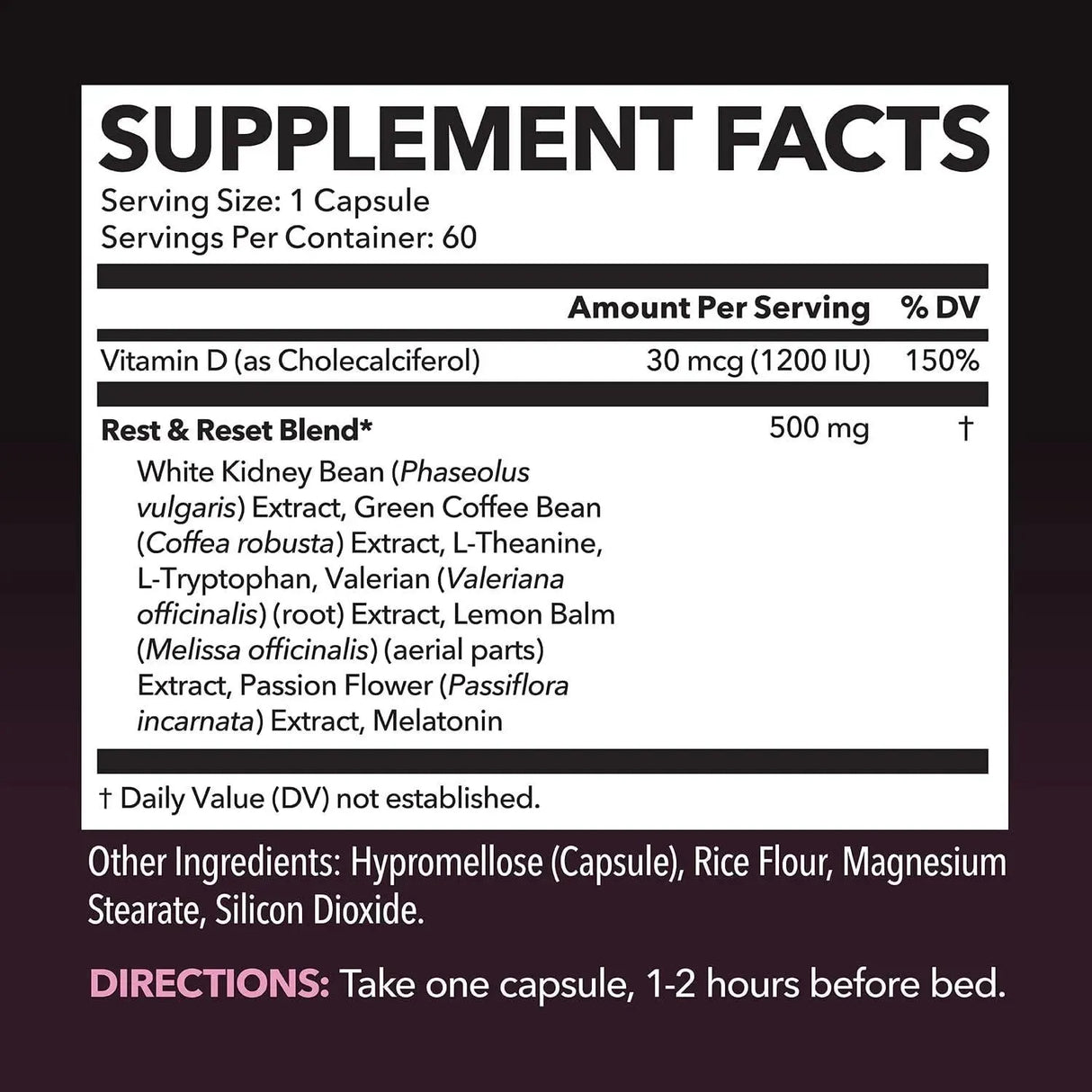 HAVASU NUTRITION - Havasu Nutrition Night Time Fat Burner 60 Capsulas - The Red Vitamin MX - Suplementos Alimenticios - {{ shop.shopifyCountryName }}