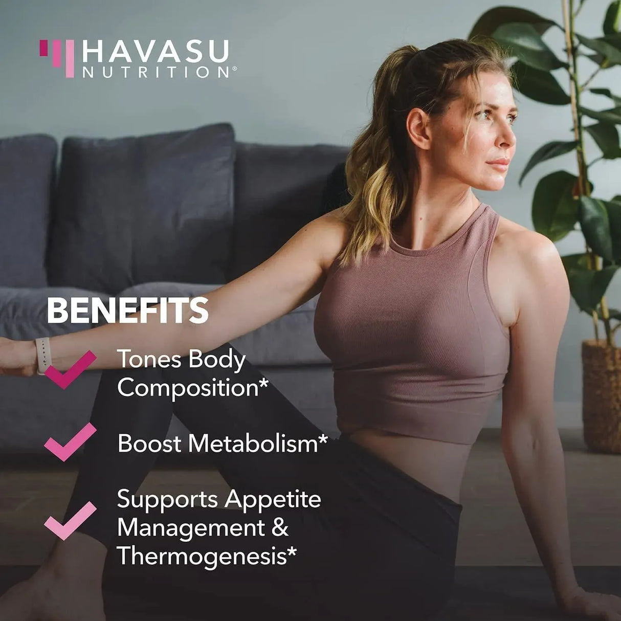 HAVASU NUTRITION - Havasu Nutrition Night Time Fat Burner 60 Capsulas - The Red Vitamin MX - Suplementos Alimenticios - {{ shop.shopifyCountryName }}