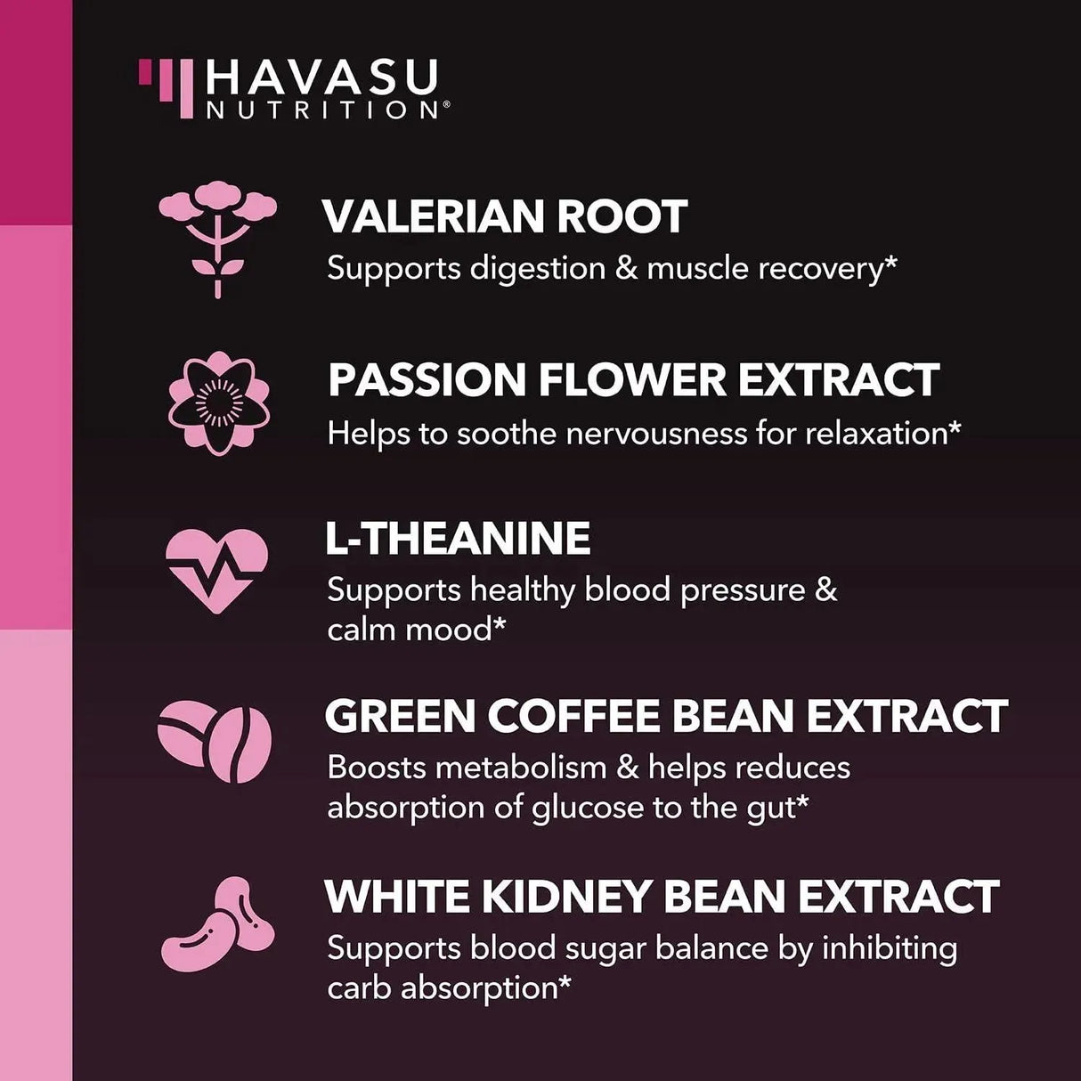 HAVASU NUTRITION - Havasu Nutrition Night Time Fat Burner 60 Capsulas - The Red Vitamin MX - Suplementos Alimenticios - {{ shop.shopifyCountryName }}