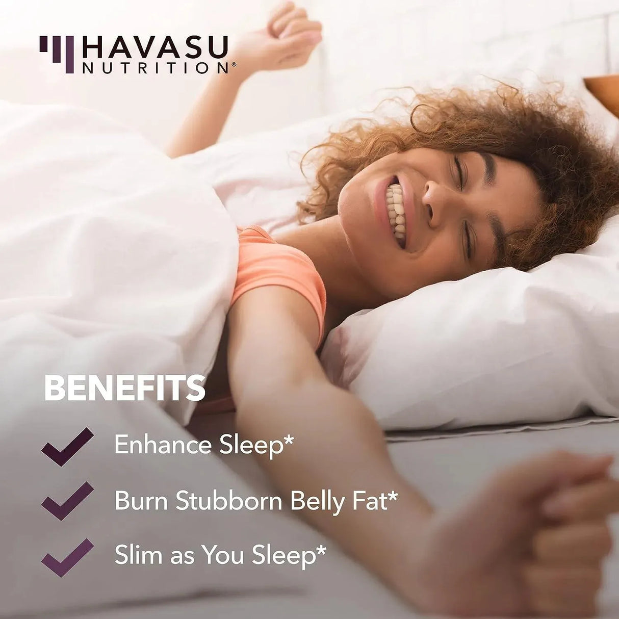 HAVASU NUTRITION - Havasu Nutrition Night Time Fat Burner + Apigenin 60 Capsuals - The Red Vitamin MX - Suplementos Alimenticios - {{ shop.shopifyCountryName }}