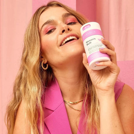 HEALTH BY HABIT - Health By Habit Womens Multi 60 Capsulas - The Red Vitamin MX - Suplementos Alimenticios - {{ shop.shopifyCountryName }}