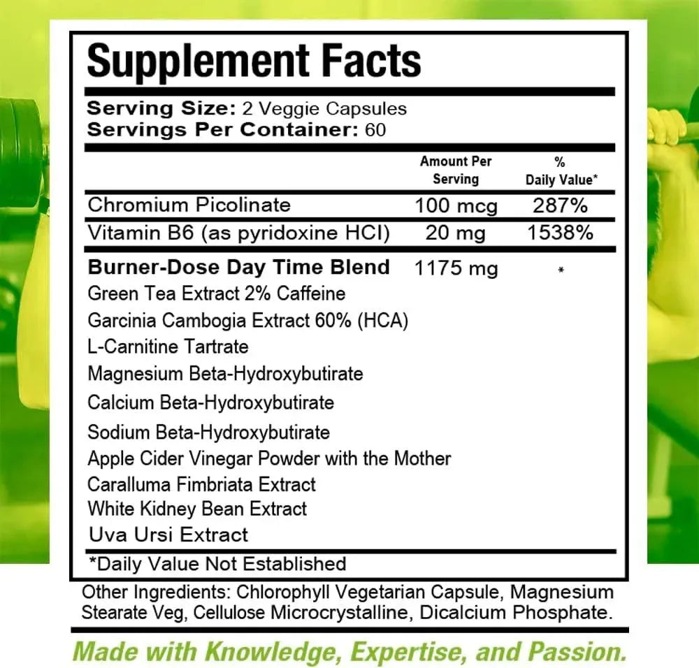 HEALTH DOSE - Health Dose FB Dose AM. Weight Management 120 Capsulas - The Red Vitamin MX - Suplementos Alimenticios - {{ shop.shopifyCountryName }}