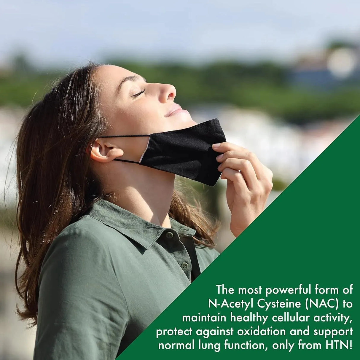 HEALTH THRU NUTRITION - Health Thru Nutrition NAC N-Acetyl Cysteine 600Mg. 60 Capsulas - The Red Vitamin MX - Suplementos Alimenticios - {{ shop.shopifyCountryName }}