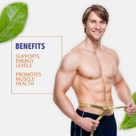 HEALTHFARE - Healthfare D-Aspartic Acid (DAA) 3000Mg. 200 Capsulas - The Red Vitamin MX - Suplementos Alimenticios - {{ shop.shopifyCountryName }}